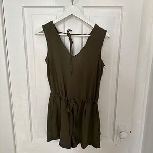 Zara romper